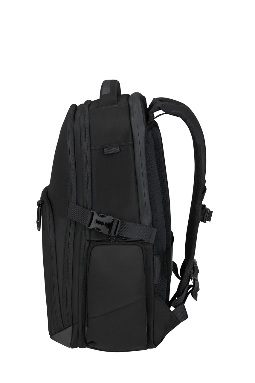 BIZ2GO-005 RUCSAC LAPTOP 15.6 INCH Negru