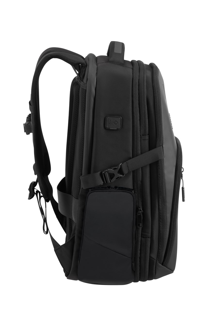 BIZ2GO-006 RUCSAC LAPTOP 17.3 INCH OVERNIGHT - NEGRU 09