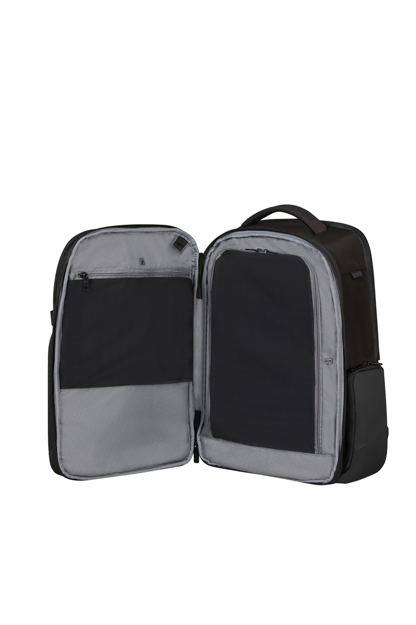 BIZ2GO-006 RUCSAC LAPTOP 17.3 INCH OVERNIGHT - NEGRU 09