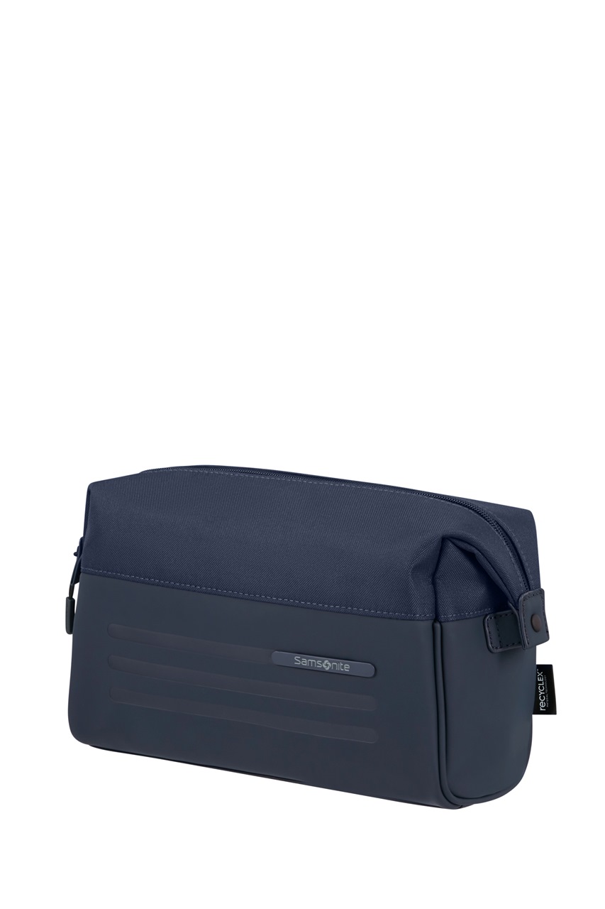 STACKD TOILET KIT TOILET POUCH NAVY