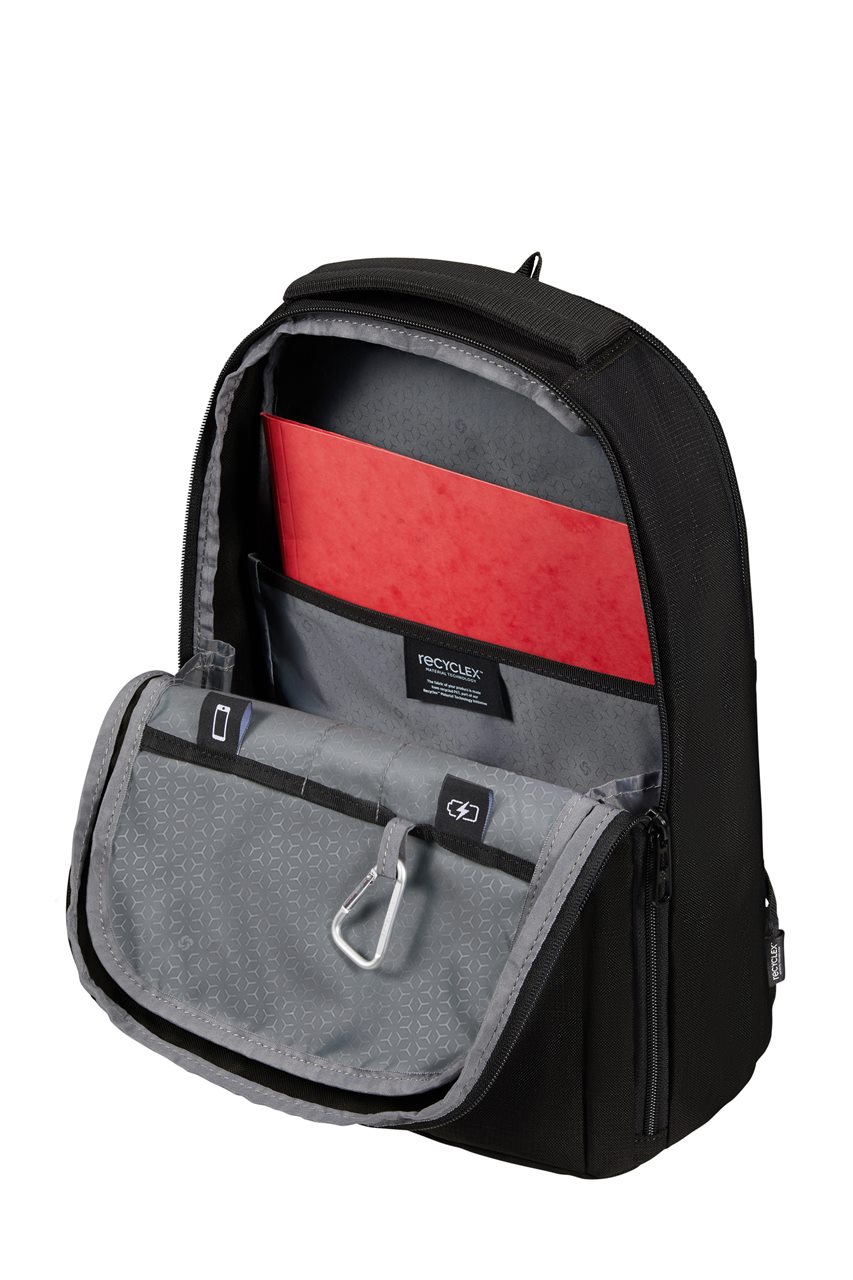 ROADER-002 RUCSAC LAPTOP S NEGRU 09