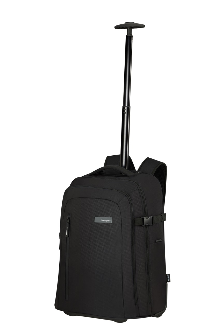 ROADER LAPTOP BACKPACK/WH 55/20 DEEP BLACK