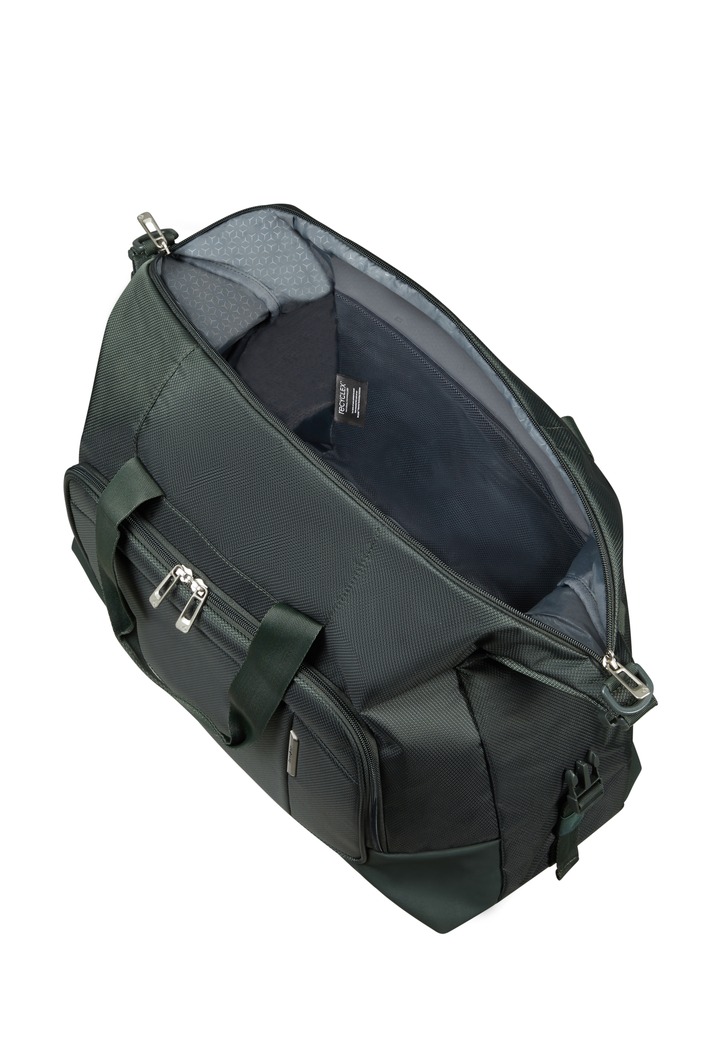 RESPARK - DUFFLE 48/19 OVERNIGHTER - FOREST VERDE