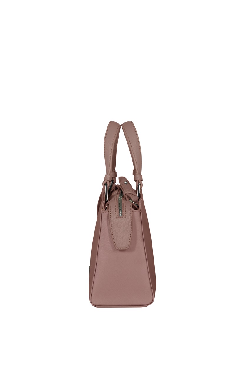 BE-HER - HANDBAG XS - ANTICHITATE ROSU