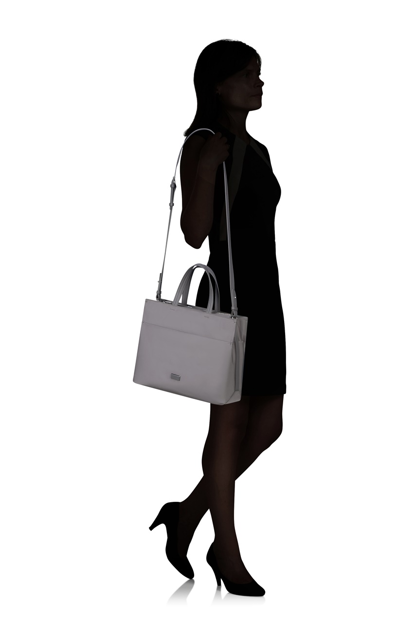 BE-HER - TOTE BAG - GREU DE FIER