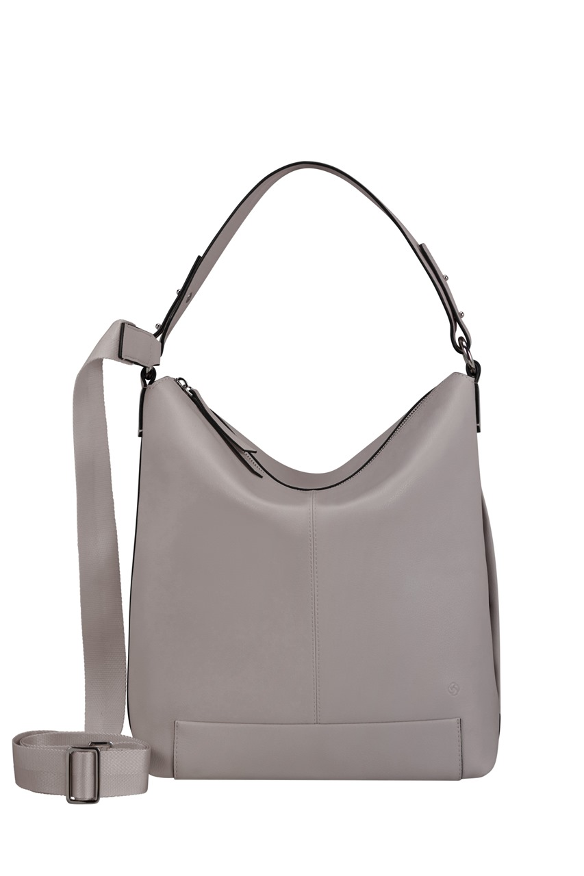 CANDYCE CANDYCE-HOBO BAG M-LIGHT TAUPE