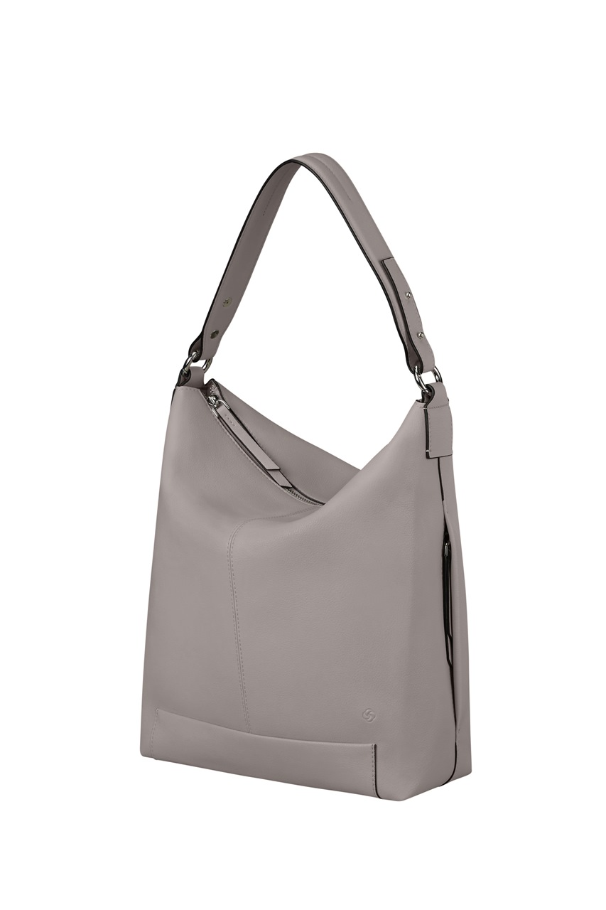 CANDYCE CANDYCE-HOBO BAG M-LIGHT TAUPE