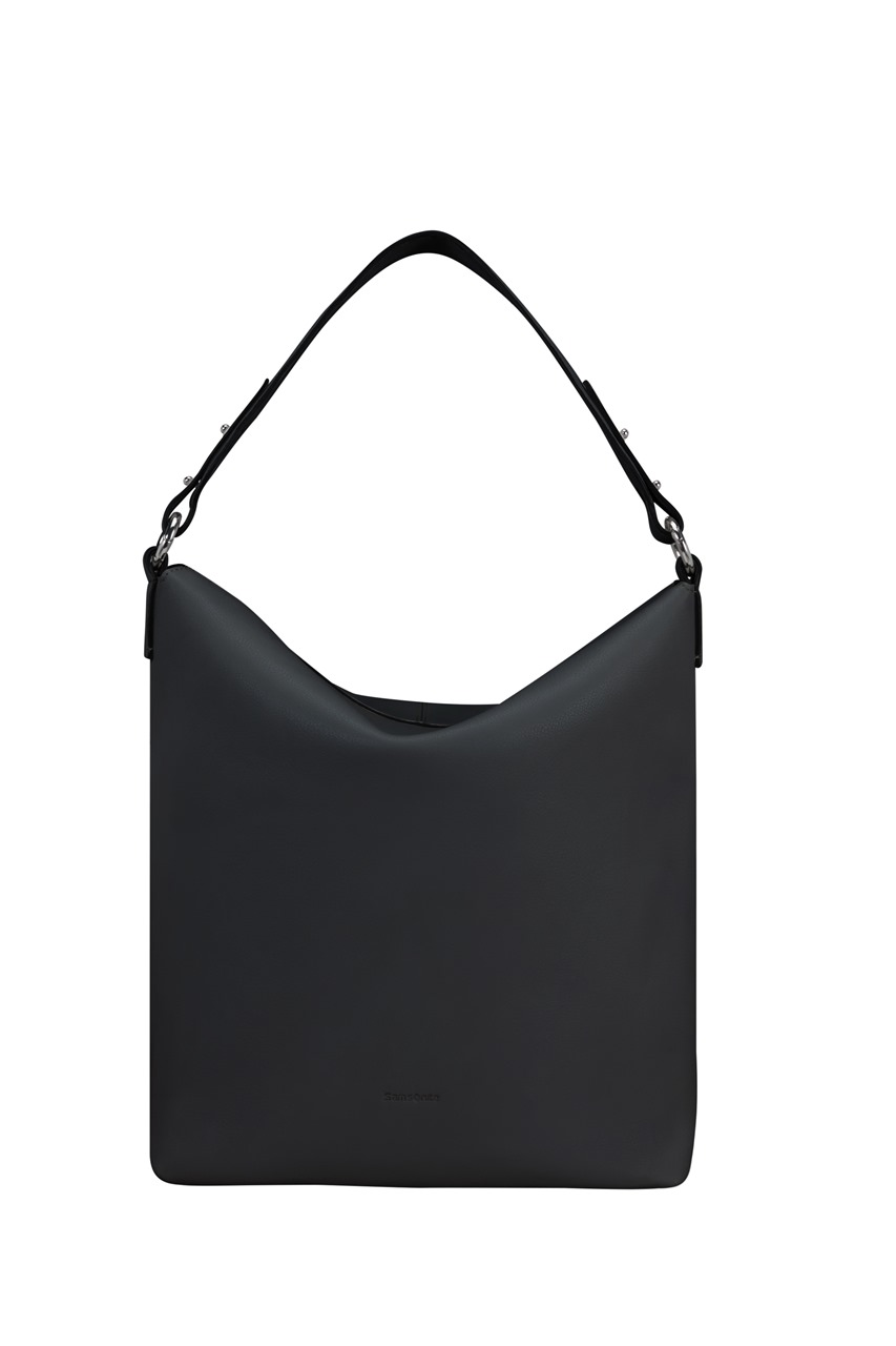 CANDYCE-HOBO BAG M-BLACK