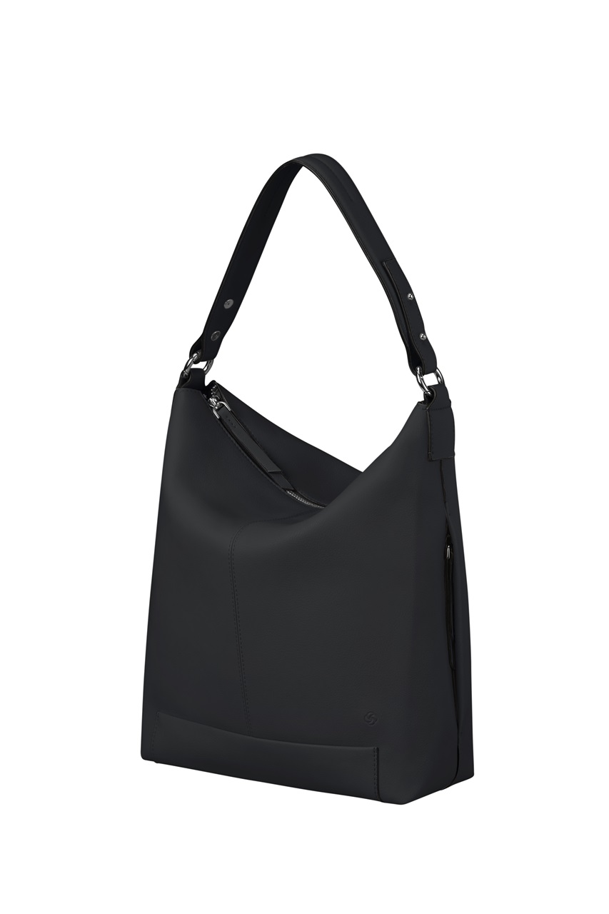 CANDYCE-HOBO BAG M-BLACK