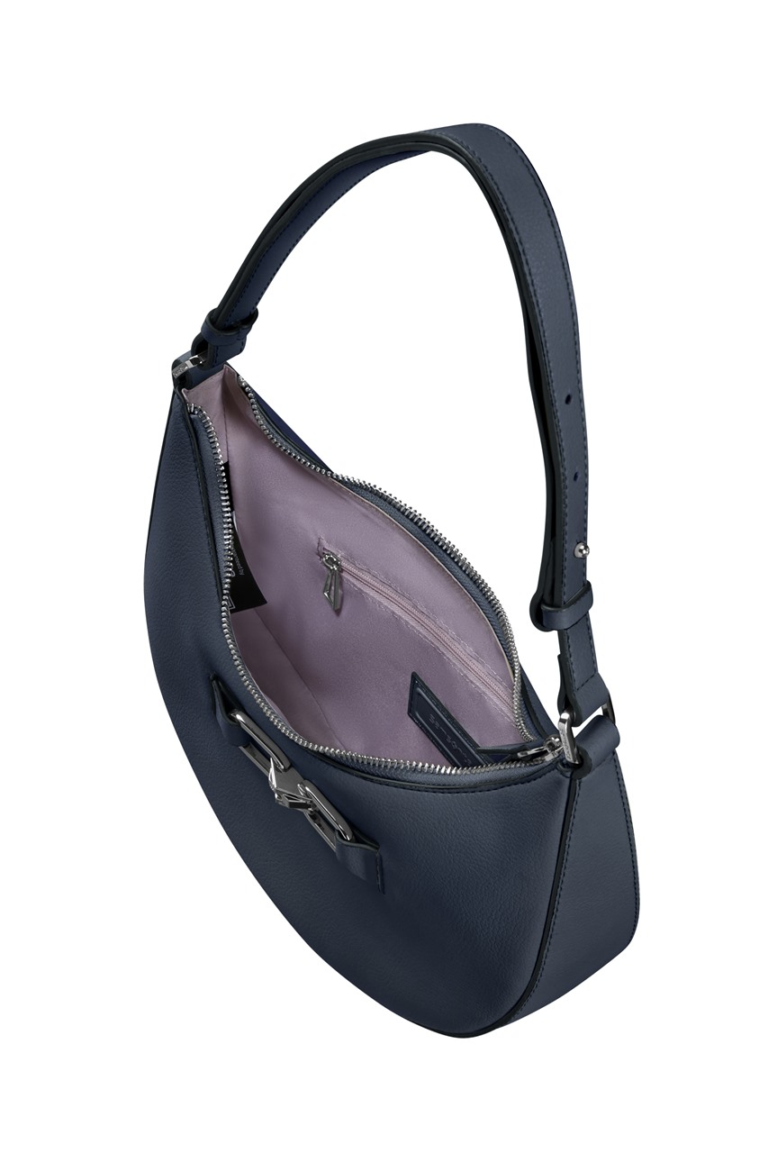 STAR-RING STAR-RING-MINI HOBO BAG-DARK NAVY