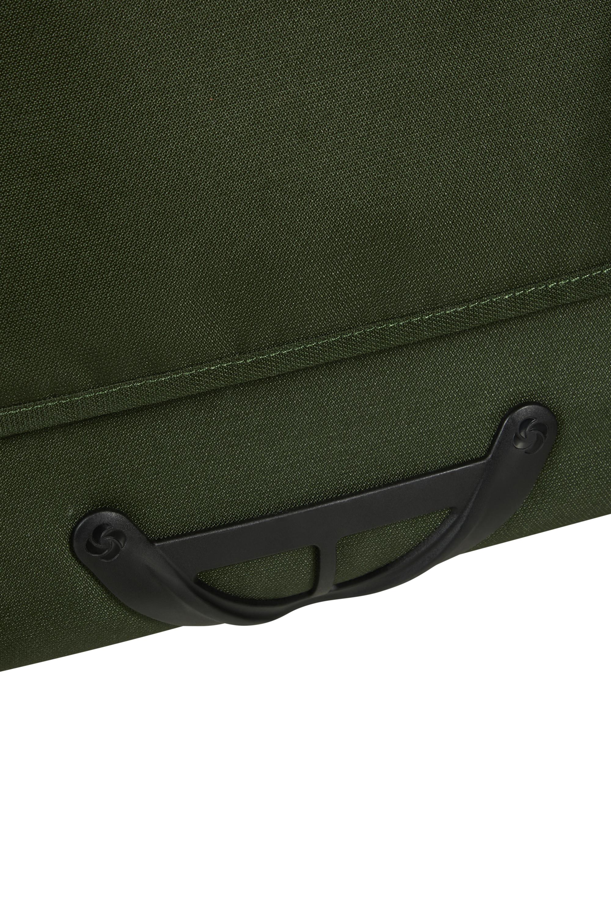 LITEBEAM-001 TROLLER  UPRIGHT 45/16 CM NEGRU  SUB SCAUN  VERDE 14