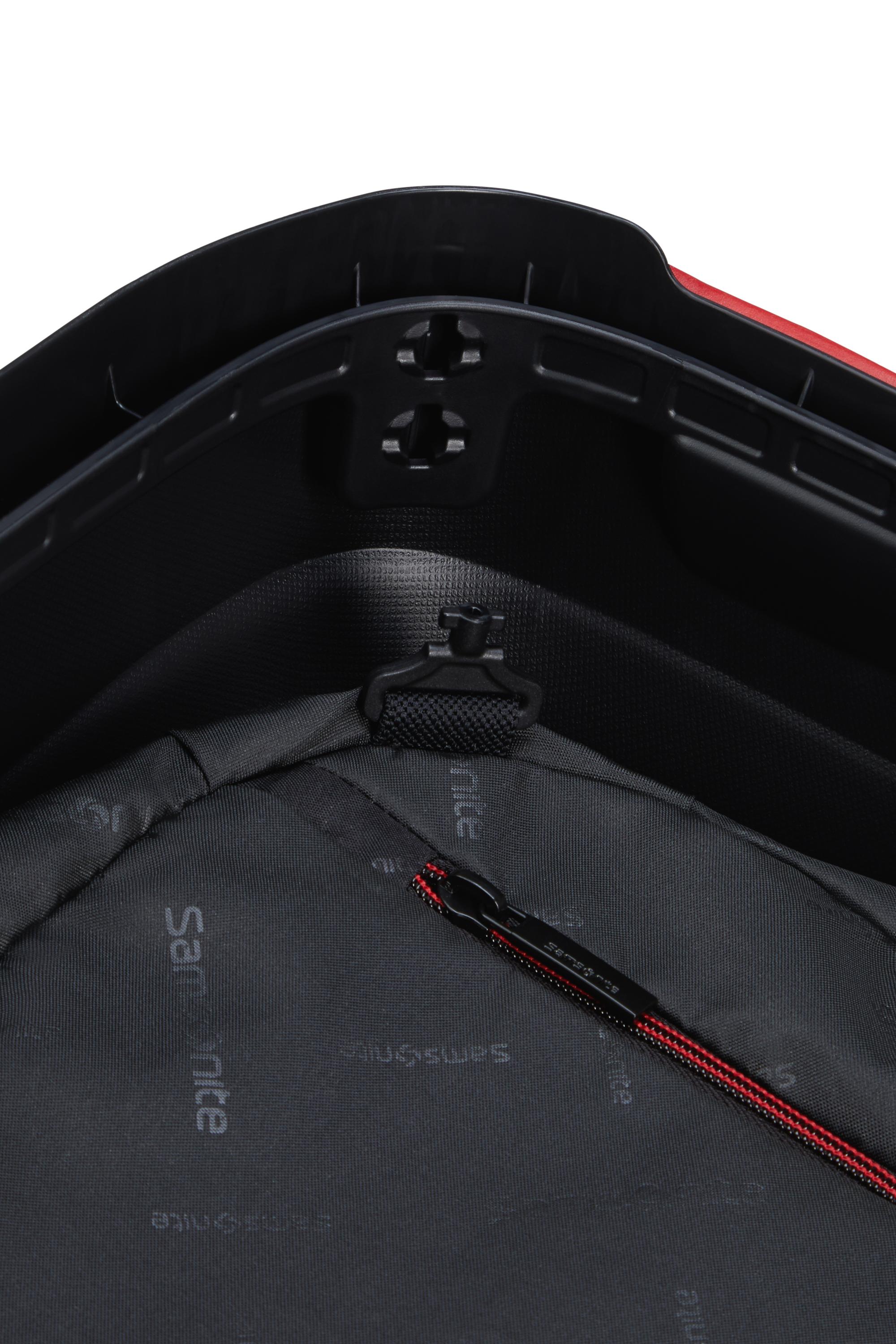 ESSENS-001 TROLLER SPINNER 55/20 CM GRI/ROSU