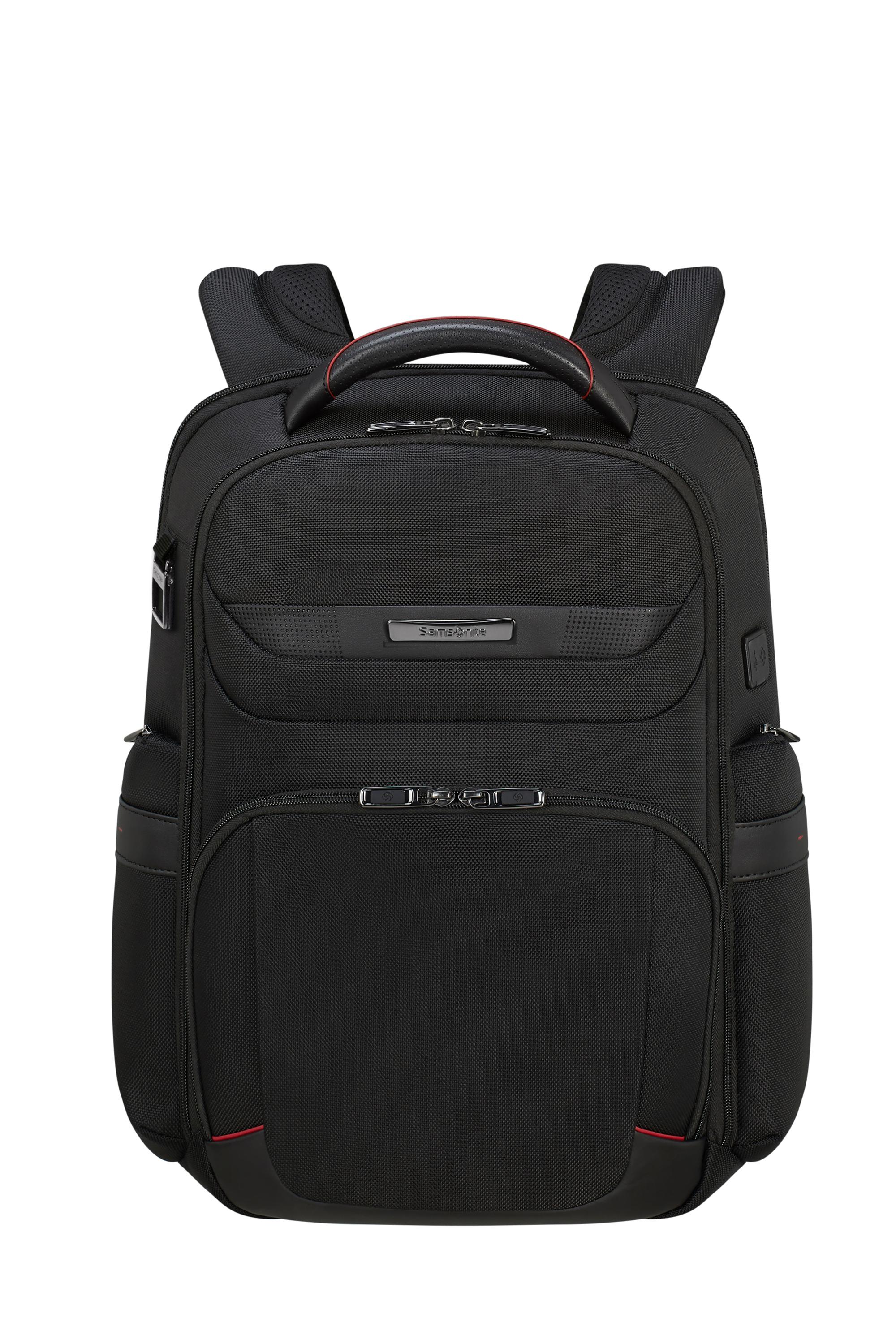 PRO-DLX 6-018 RUCSAC LAPTOP 15.6 INCH 3V SLIM  NEGRU 09