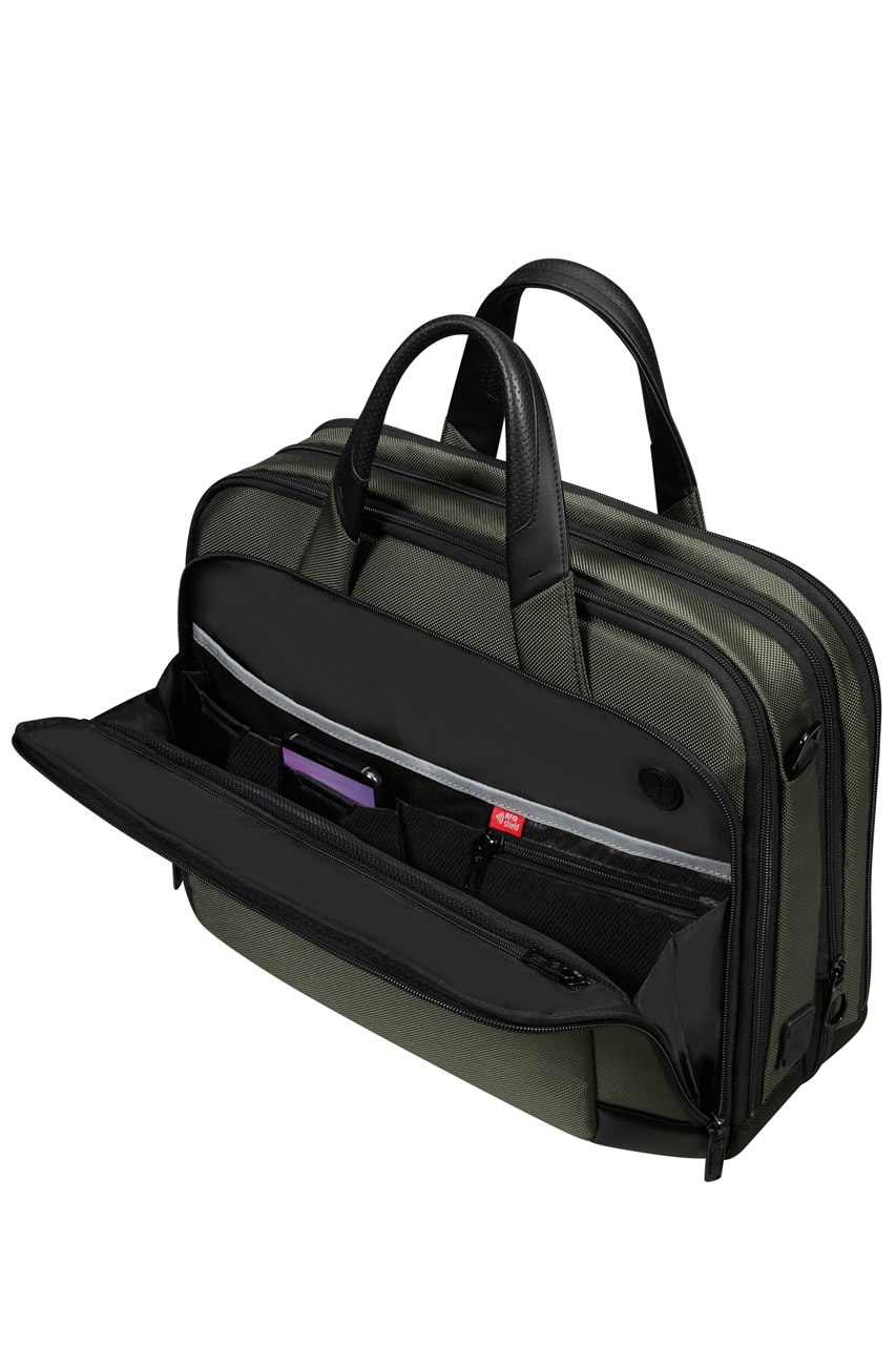PRO-DLX 6-006 GEANTA LAPTOP 15.6 INCH EXP VERDE