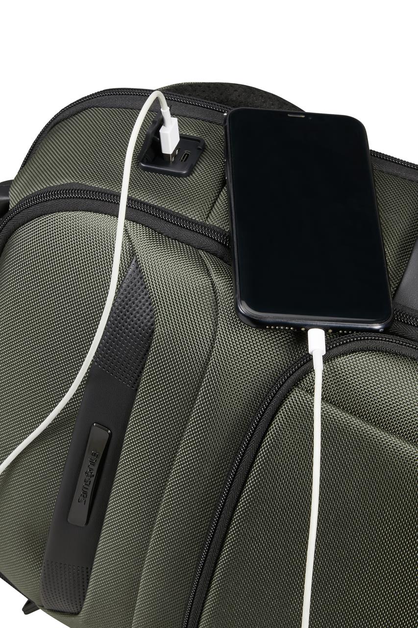 PRO-DLX 6 - BACKPACK 15.6