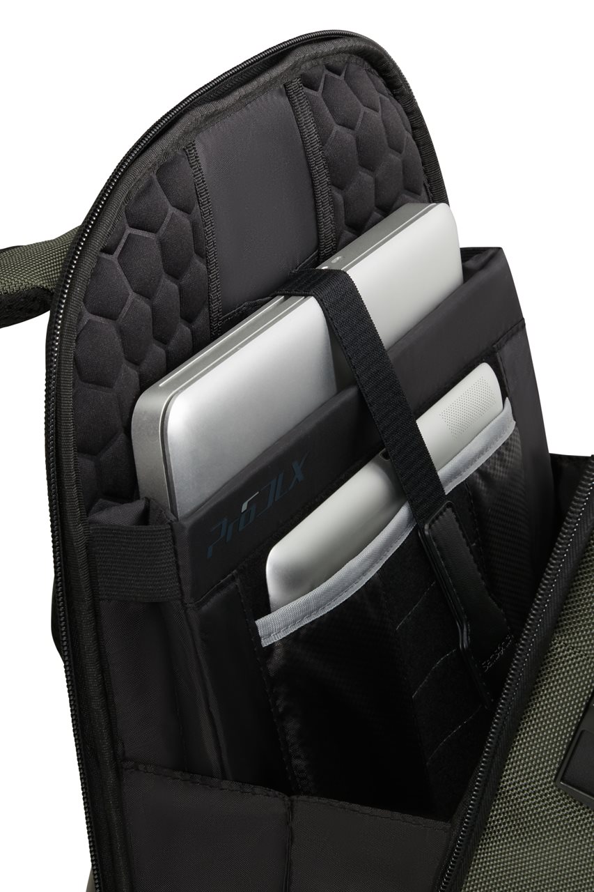 PRO-DLX 6 - BACKPACK 15.6