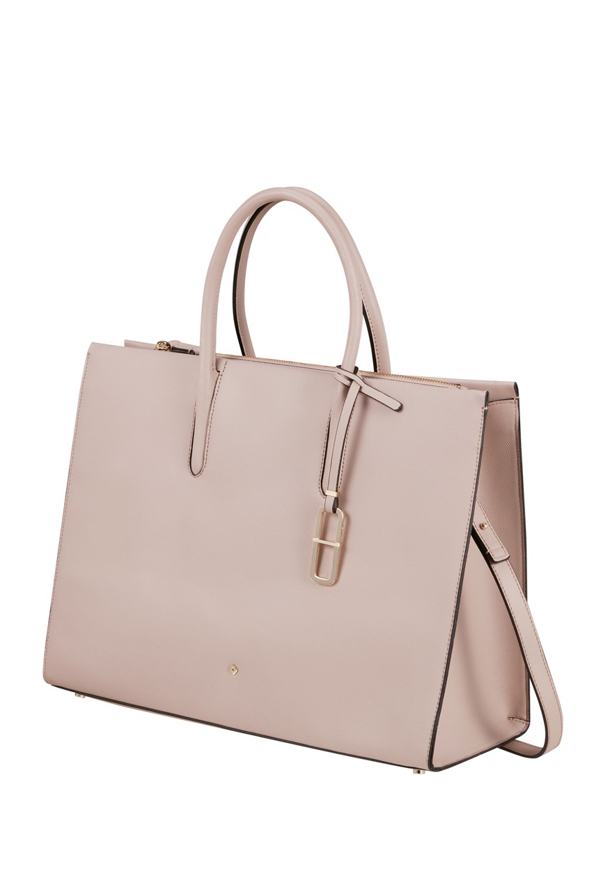 EVERY-TIME - GEANTA DAMA TOTE 15.6 ROZ