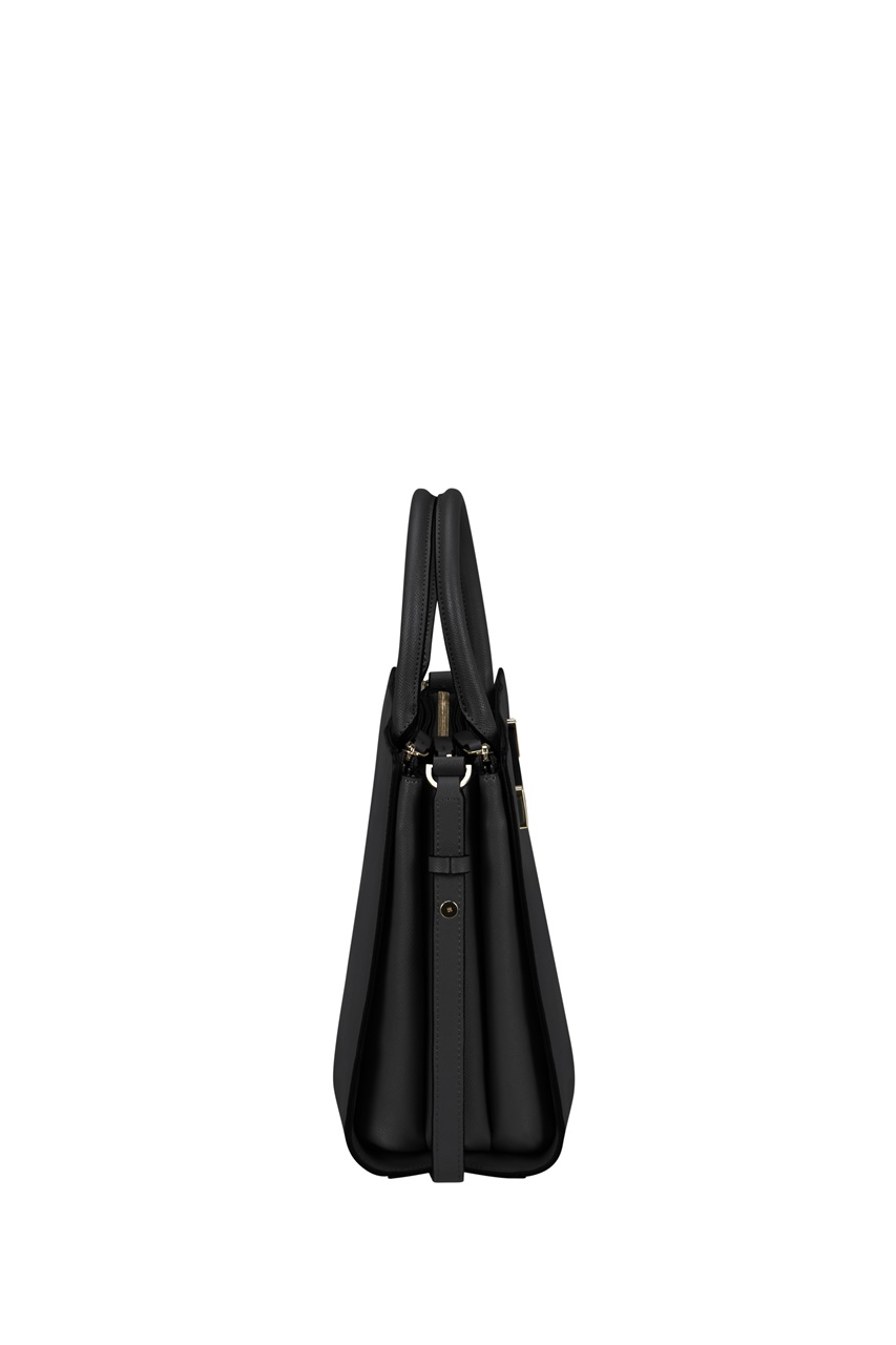 HEADLINER - HANDBAG M - NEGRU