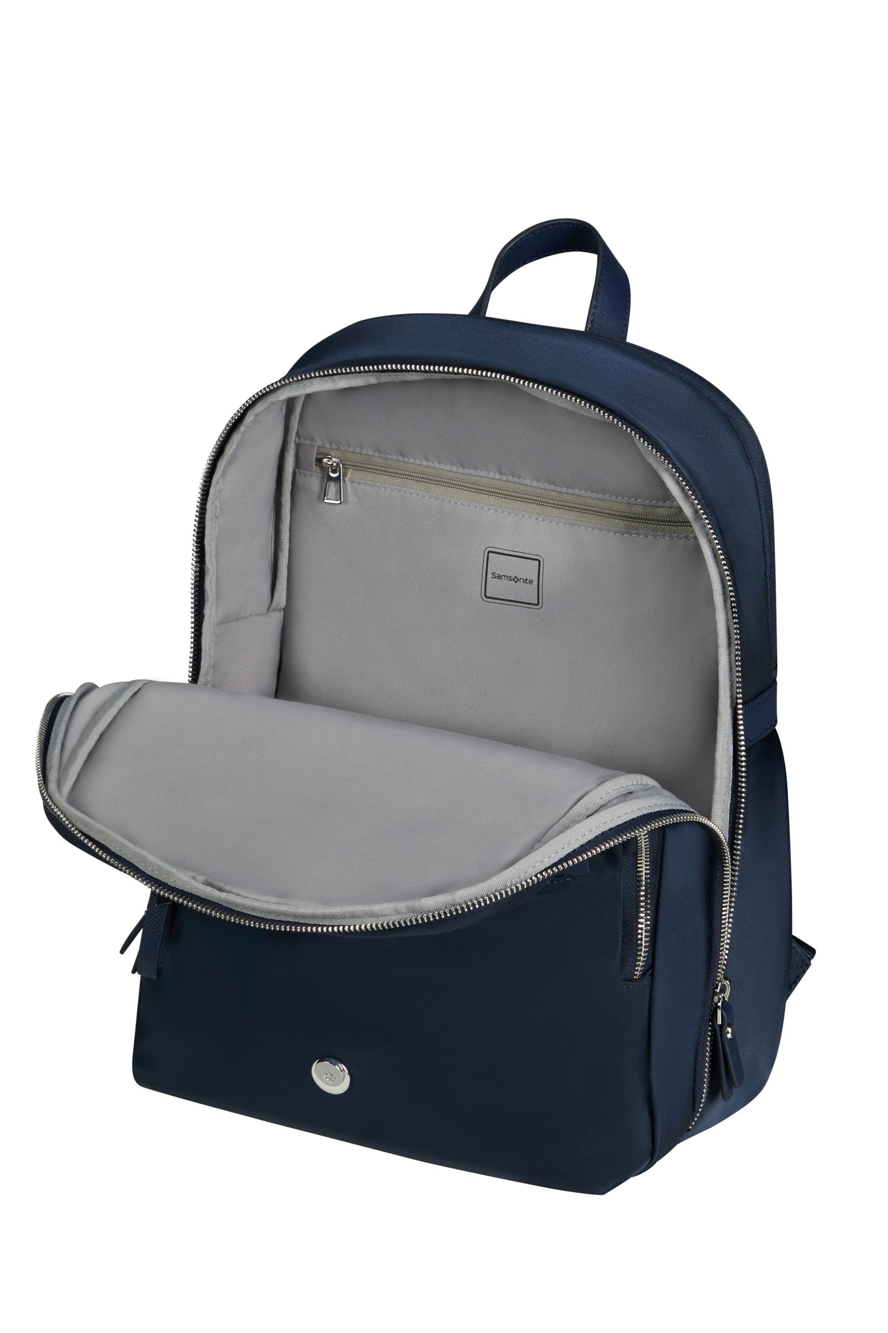KARISSA EVO  010  RUCSAC DAMA LAPTOP 14 INCH ALBASTRU 41