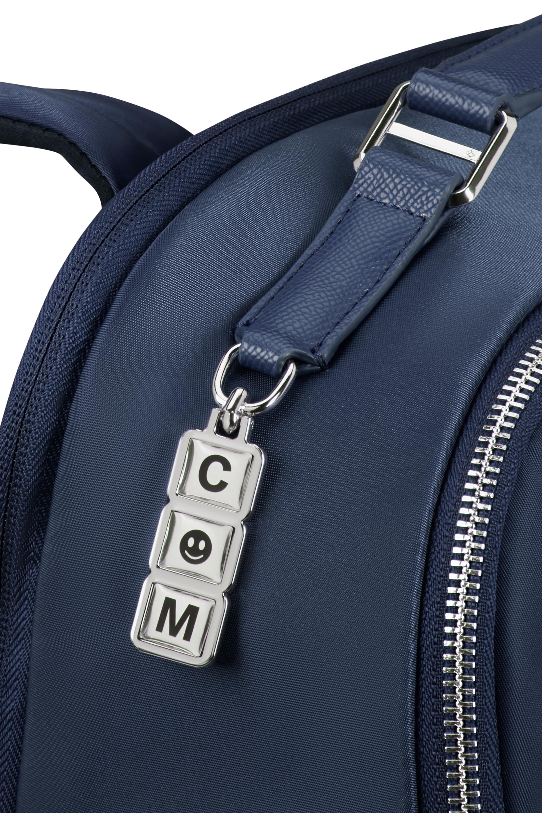 KARISSA EVO 011 RUCSAC DAMA LAPTOP 15.6 INCH ALBASTRU 41