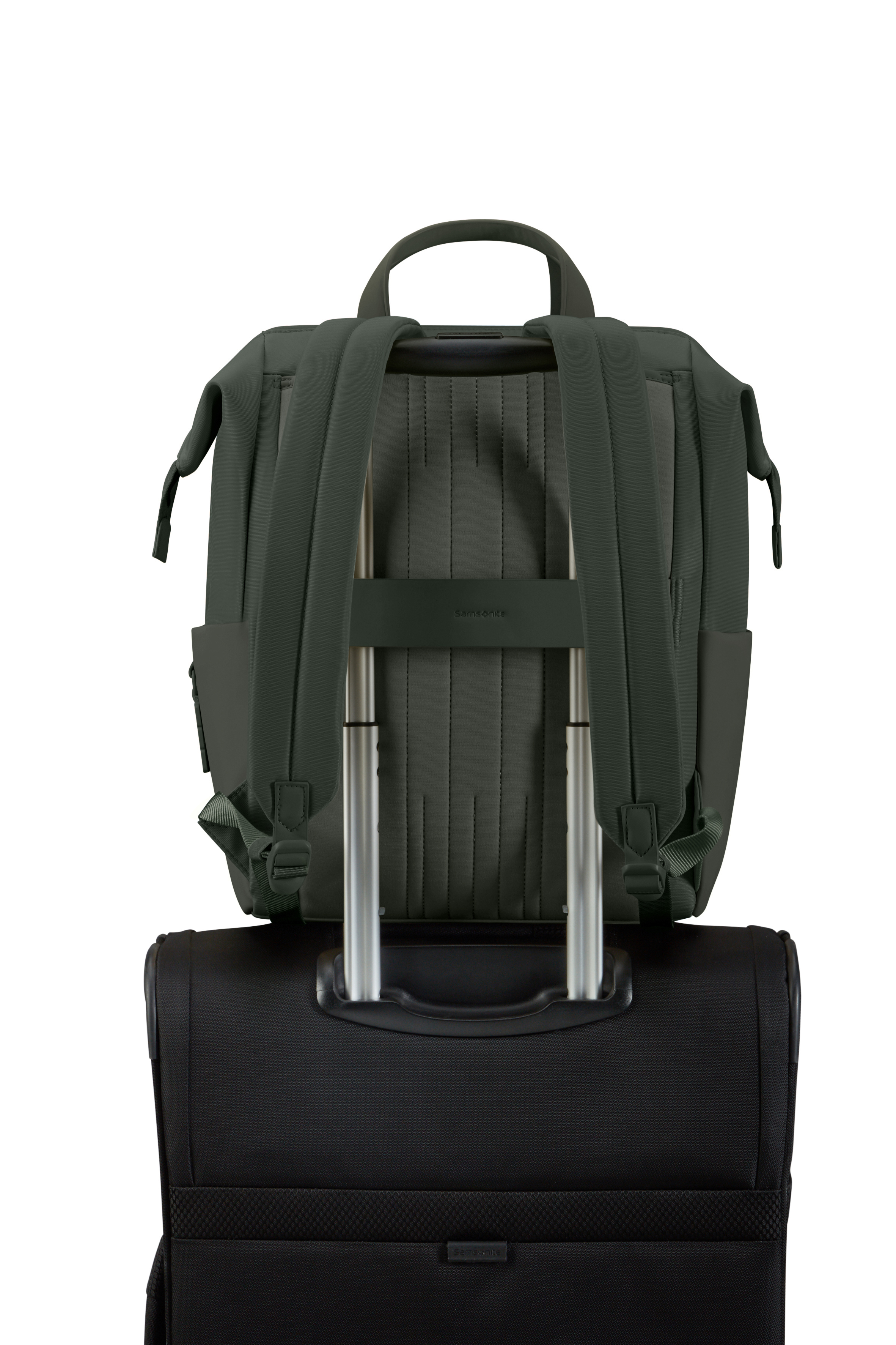 4PACK 003 RUCSAC LAPTOP 14.1 INCH  VERDE FOREST 04