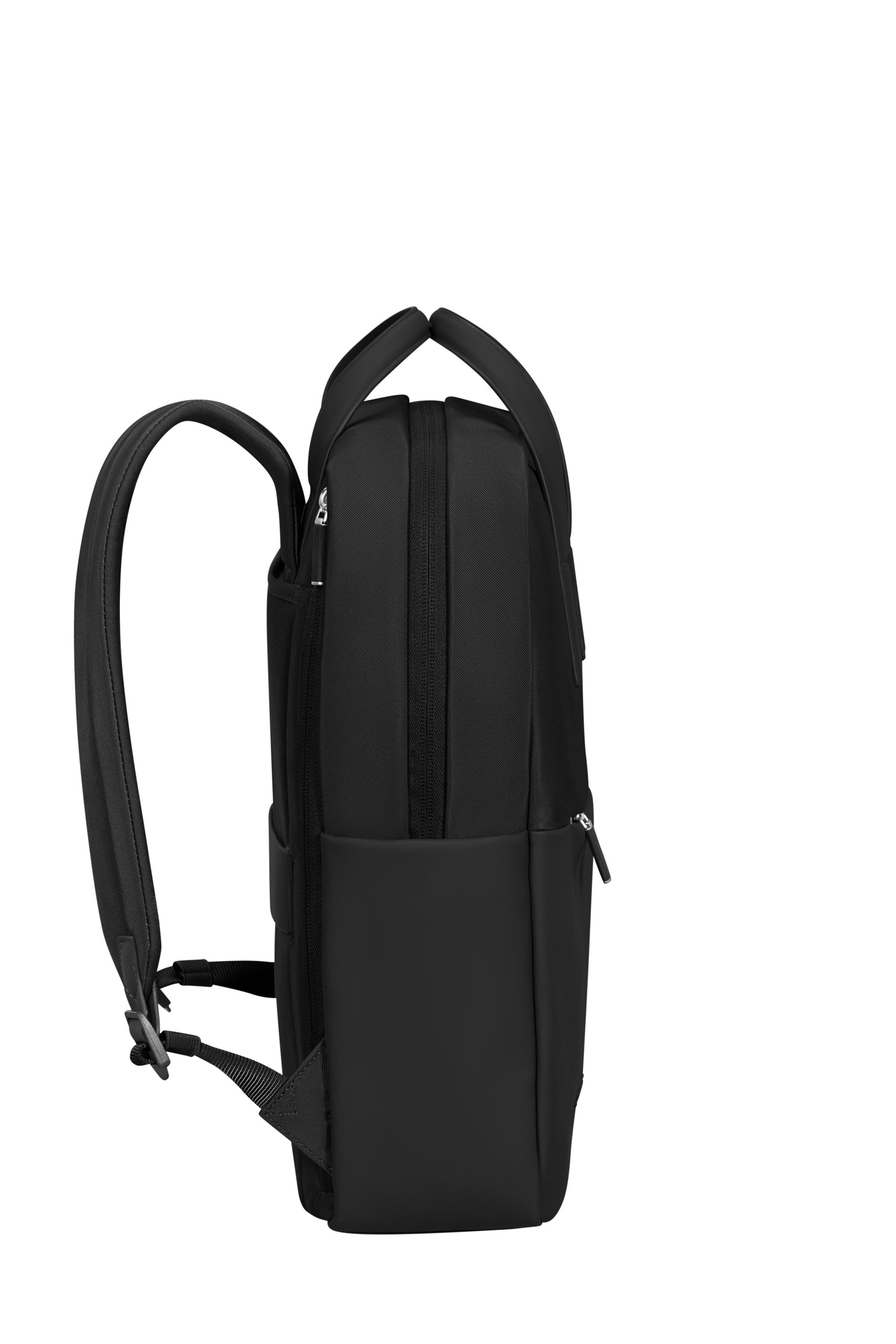 4PACK  001-RUCSAC/GEANTA  15.6  NEGRU 09