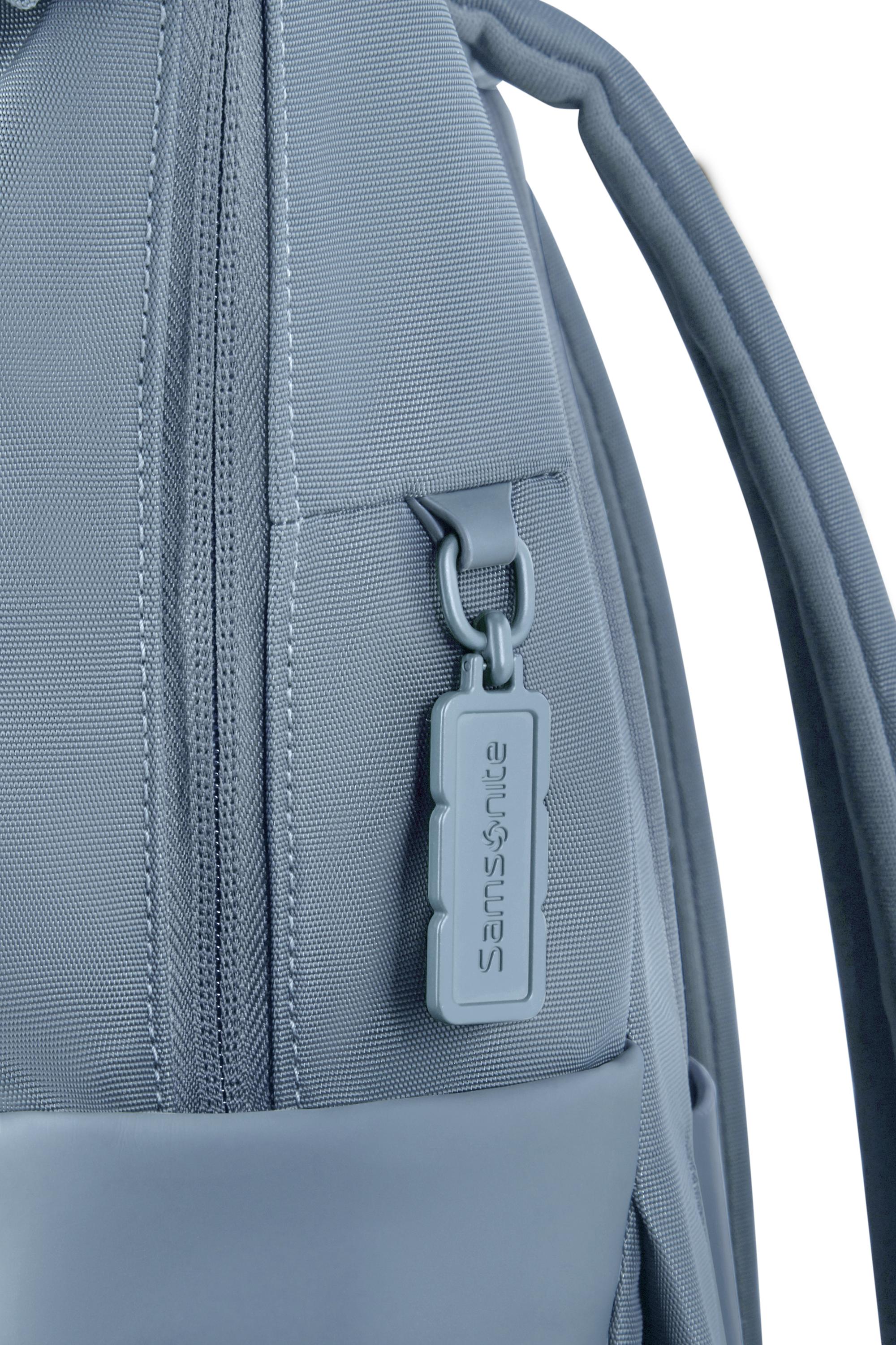 4PACK  005-RUCSAC  15.6  ROLL TOP  BLEU 21