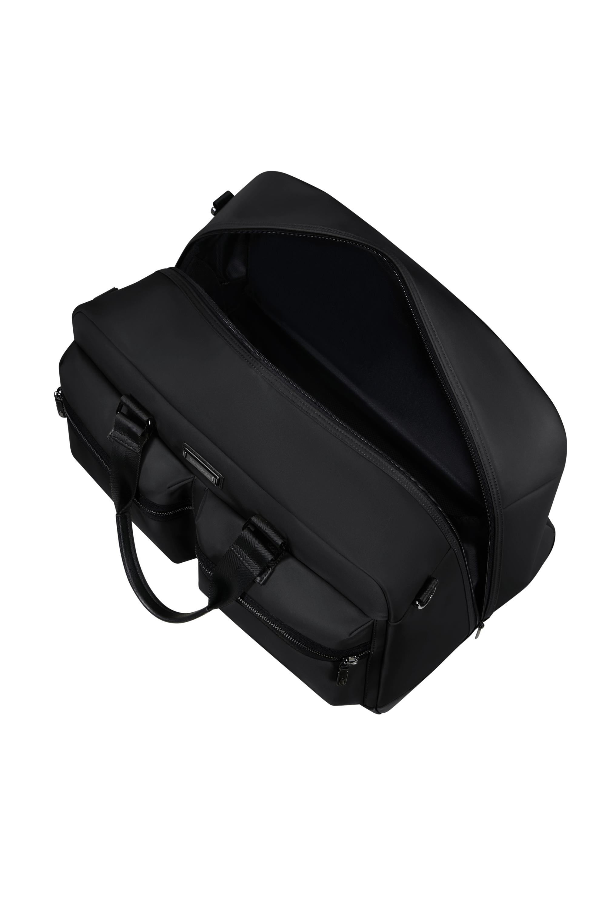 RELYON 004  GEANTA DUFFLE 50/20 NEGRU 09