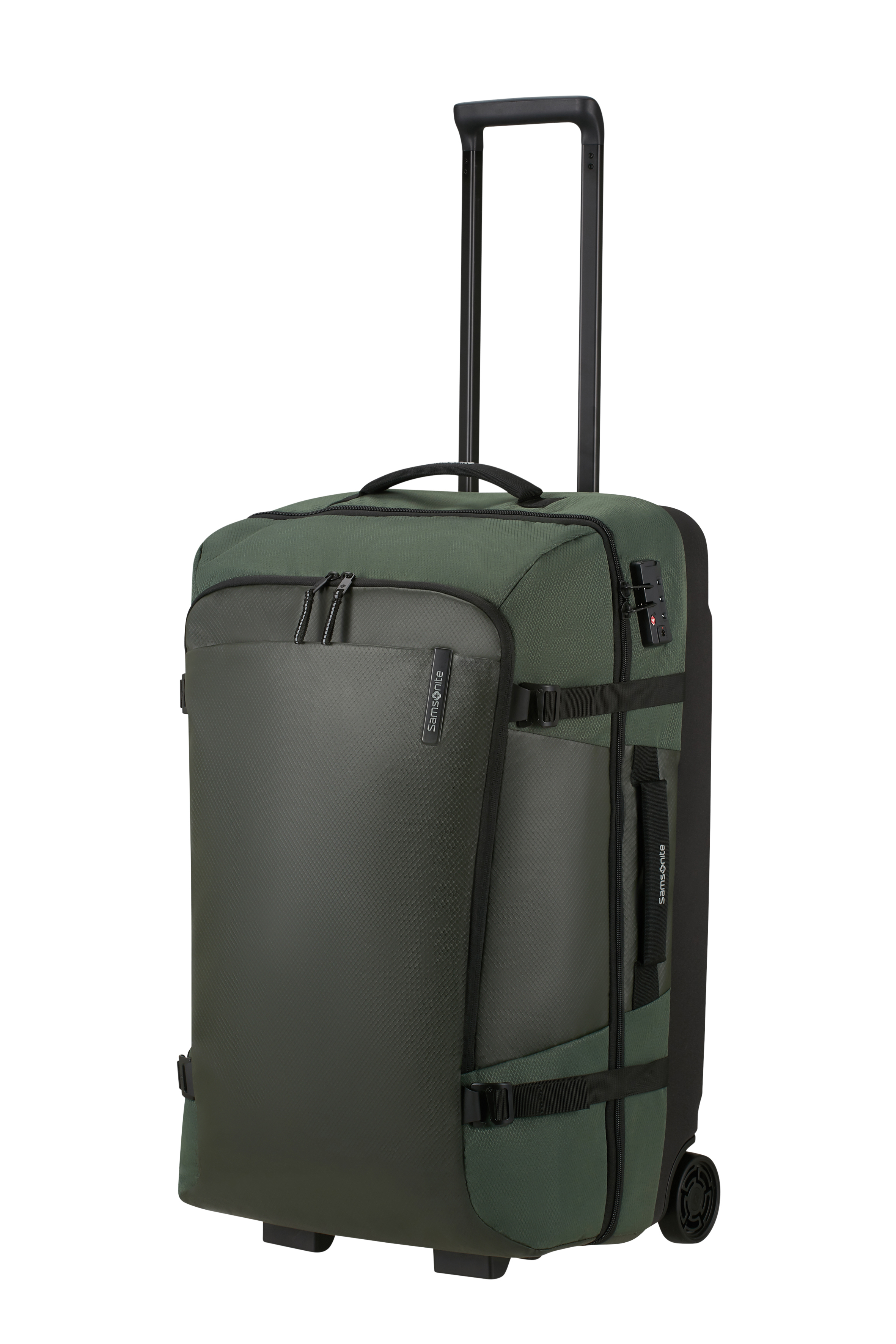 ARMOX-006 GEANTA SPORT CU ROLE 68/25 CM NEGRU 09