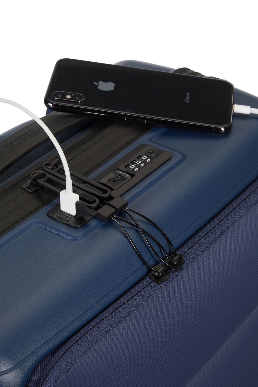 HELLO CABIN - SPINNER 55/20 TSA - TRUE NAVY