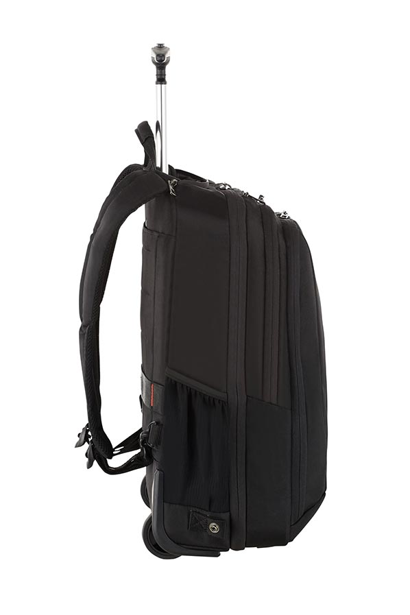 Rucsac cu Role Laptop 15.6 inch Negru