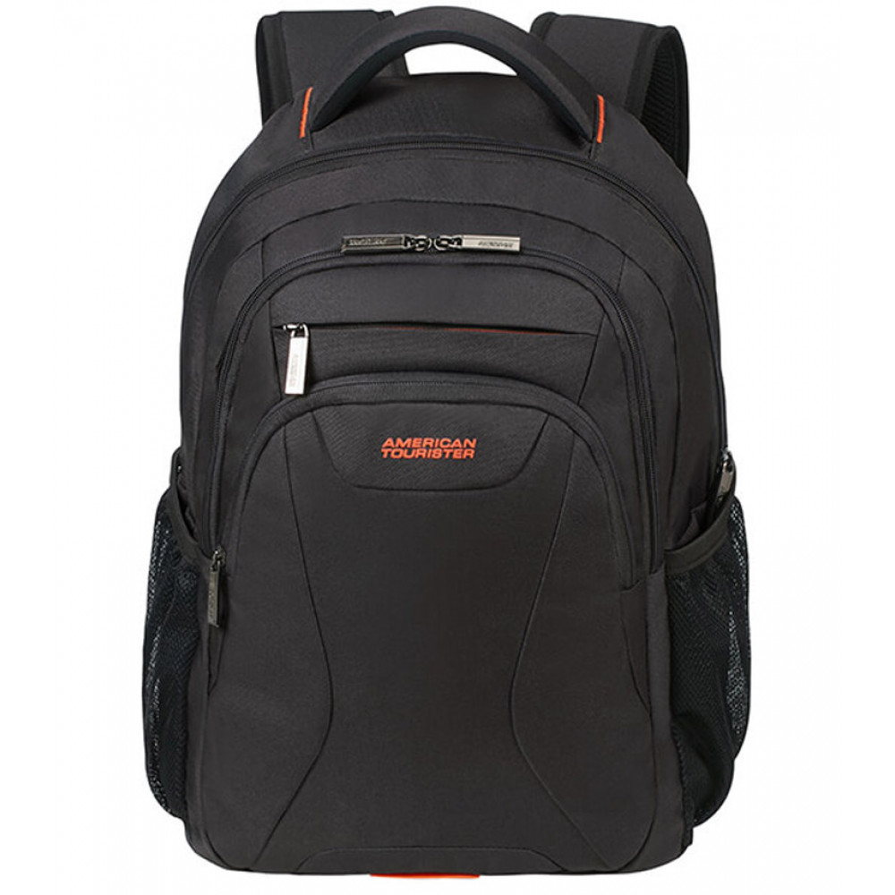 AT WORK LAPTOP BACKPACK 15.6