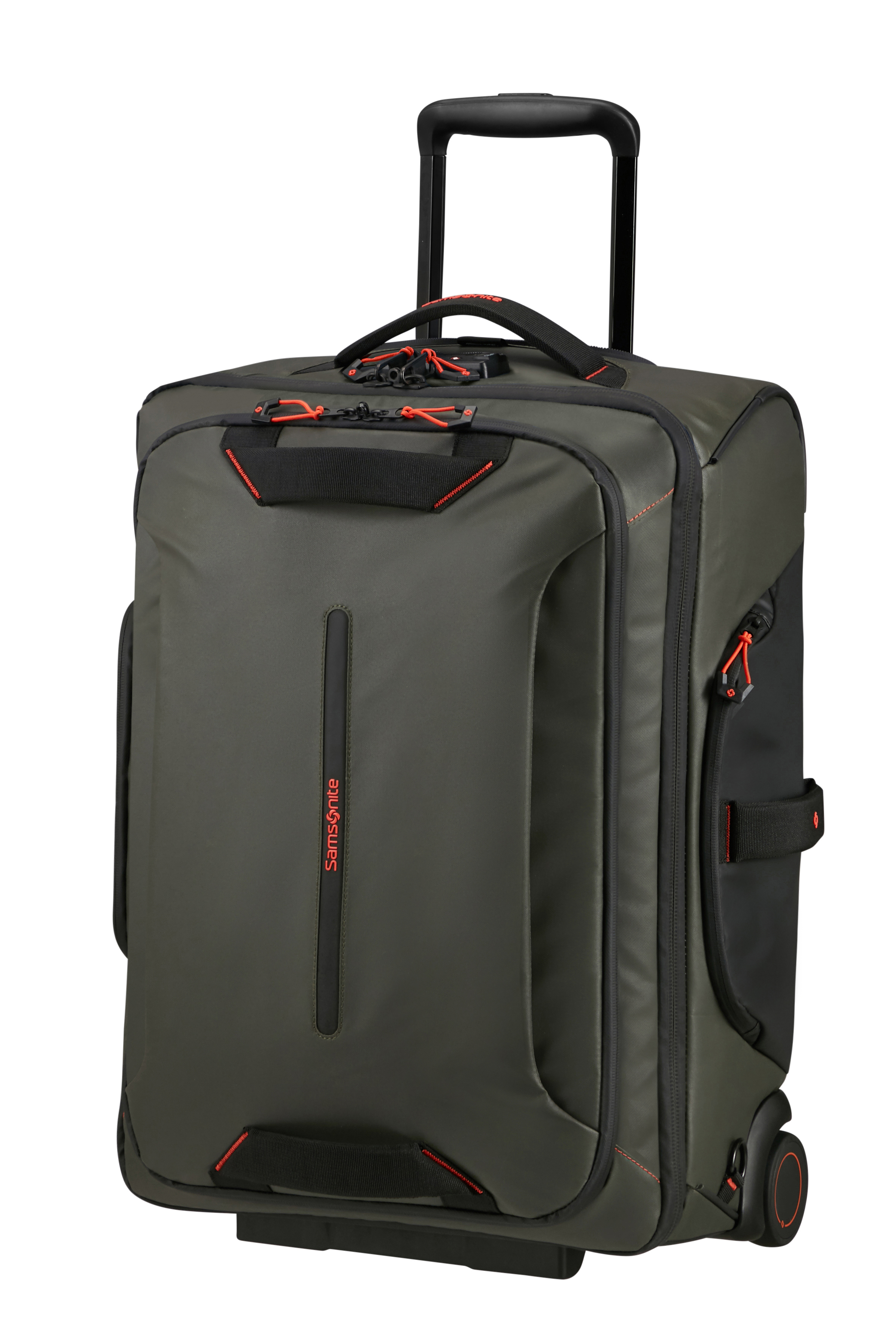 ECODIVER-012 GEANTA SPORT CU ROLE 55/20 CM GRI