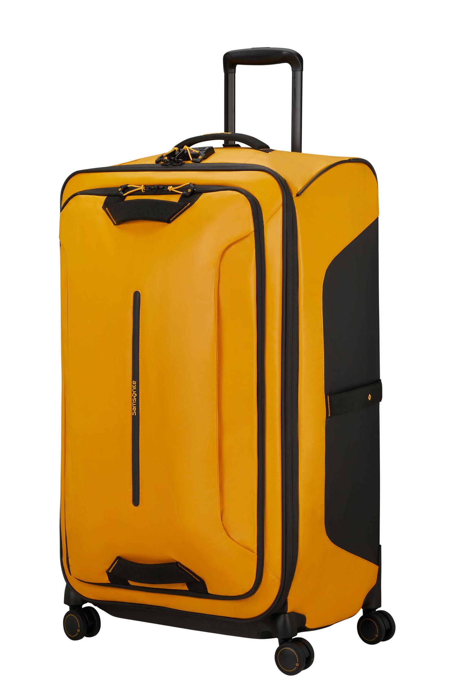 PRODIVER-016 GEANTA SPORT CU ROLE 79/29 CM GALBEN