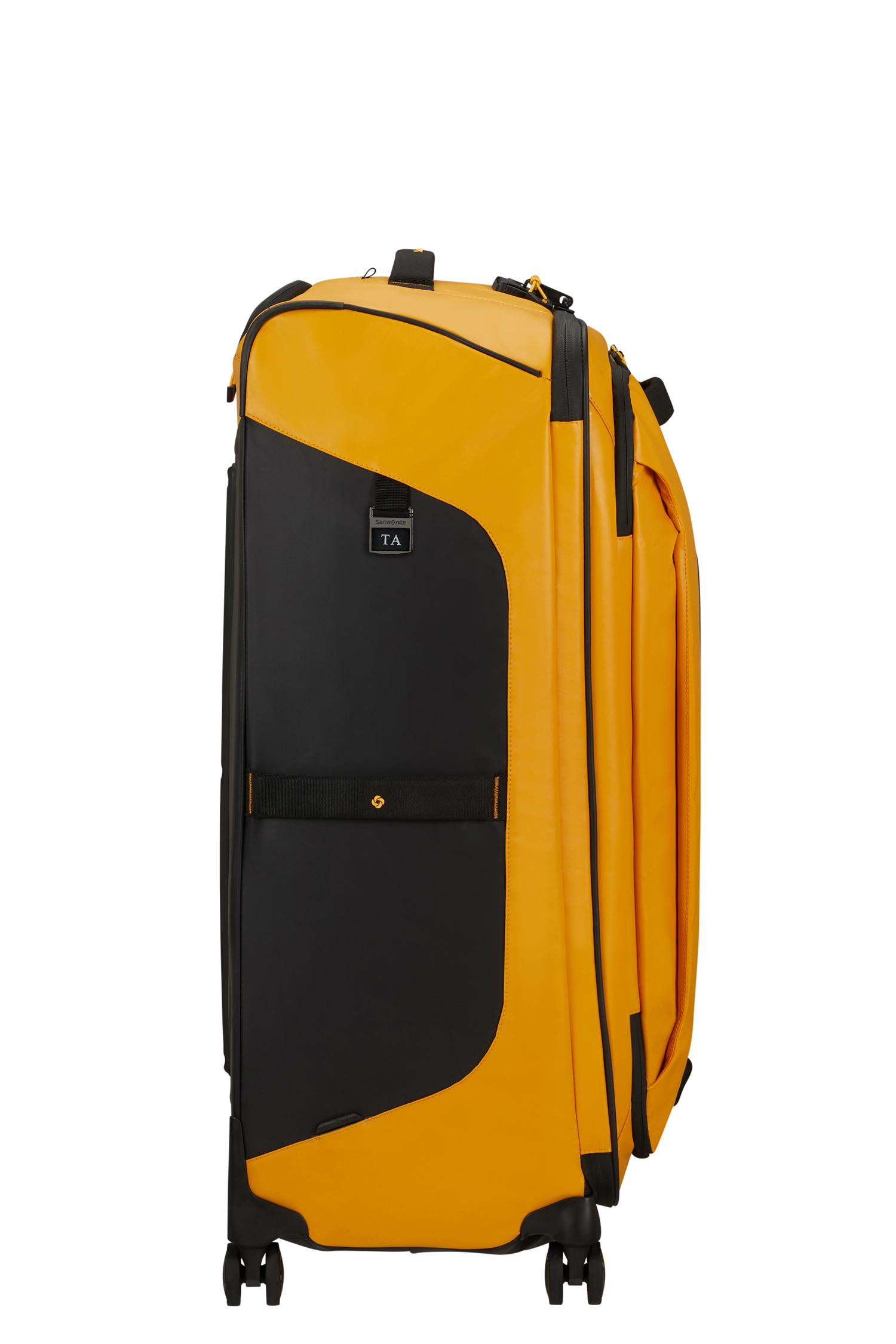 PRODIVER-016 GEANTA SPORT CU ROLE 79/29 CM GALBEN