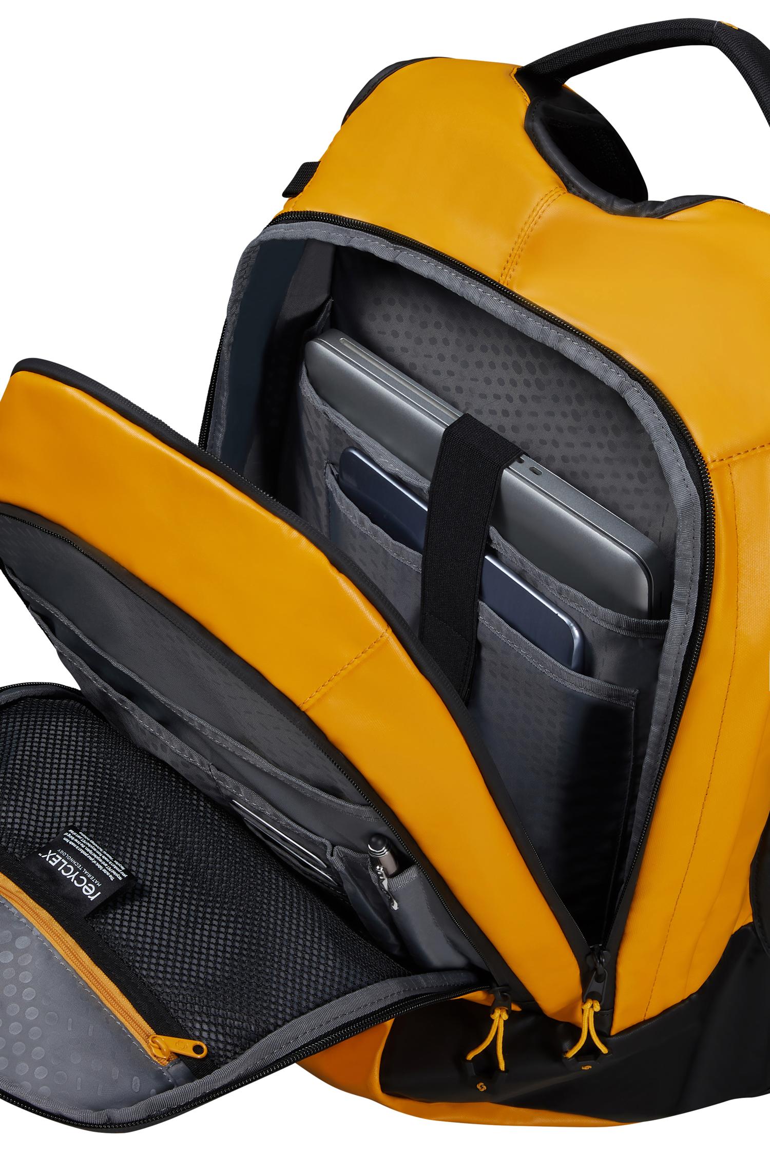 PRODIVER - LAPTOP BACKPACK L - GALBEN