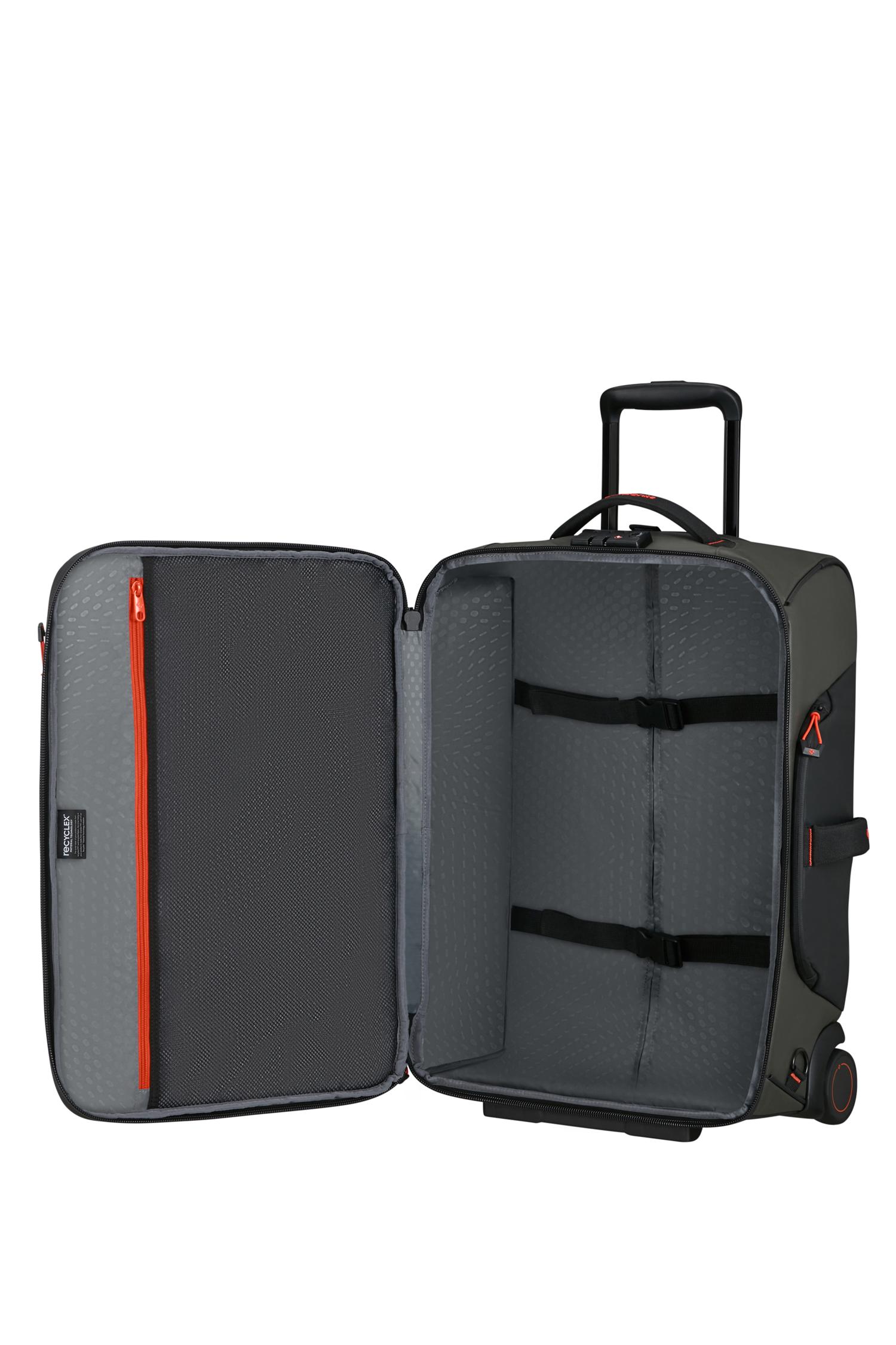 PRODIVER-012 GEANTA SPORT CU ROLE 55/20 CM GRI