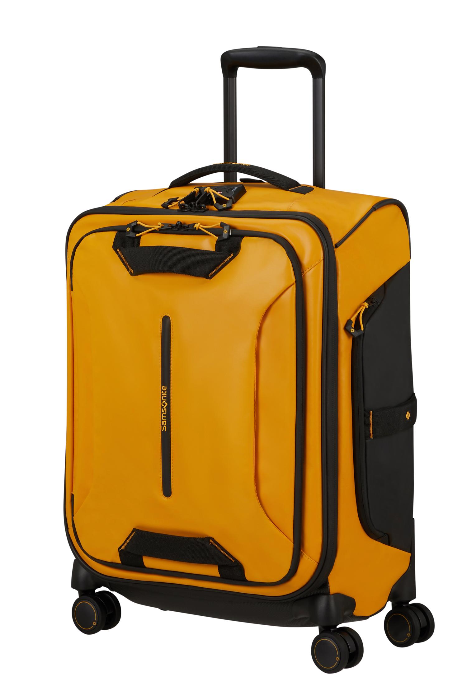 PRODIVER-015 GEANTA SPORT CU ROLE 55/20 CM GALBEN