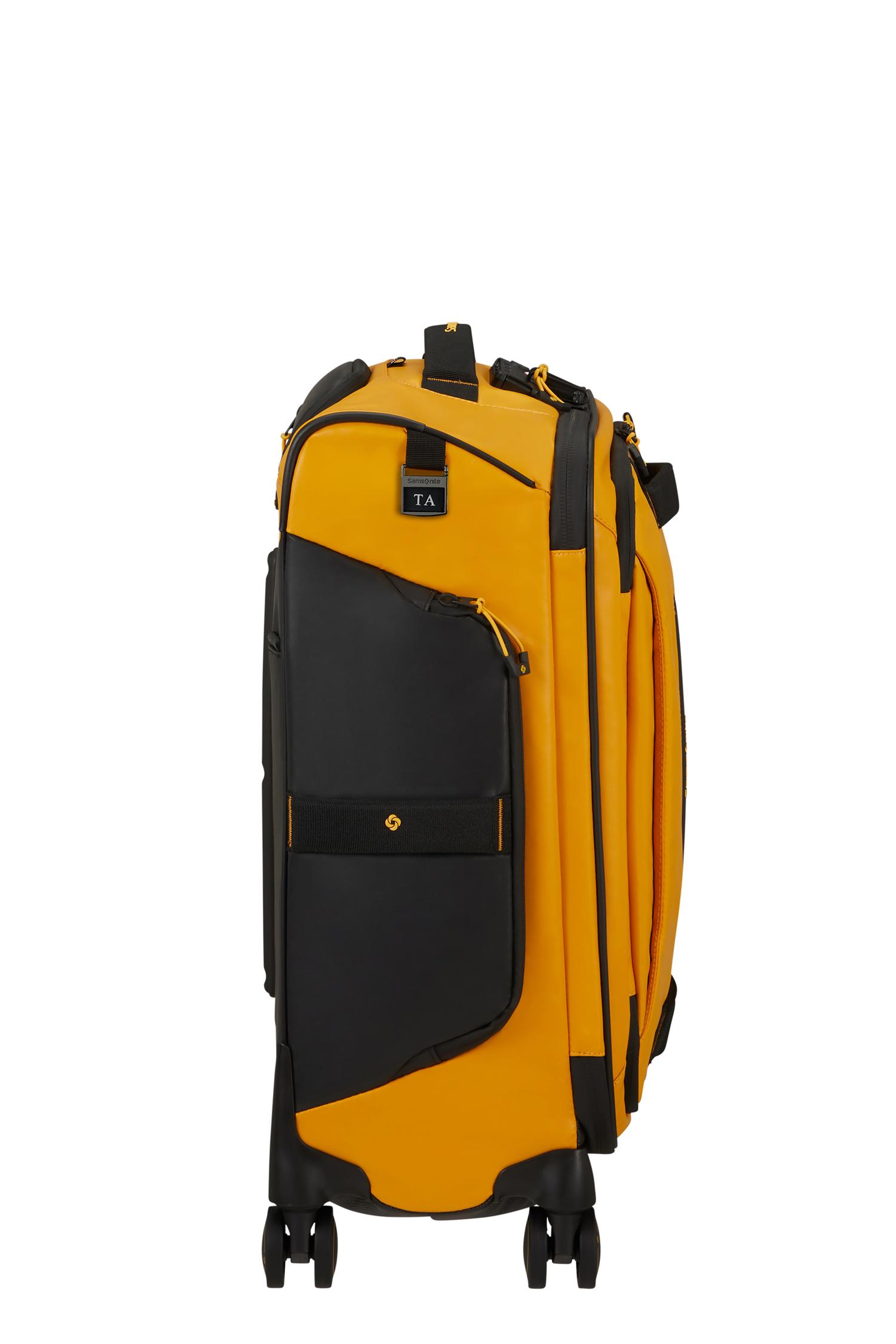 PRODIVER-015 GEANTA SPORT CU ROLE 55/20 CM GALBEN