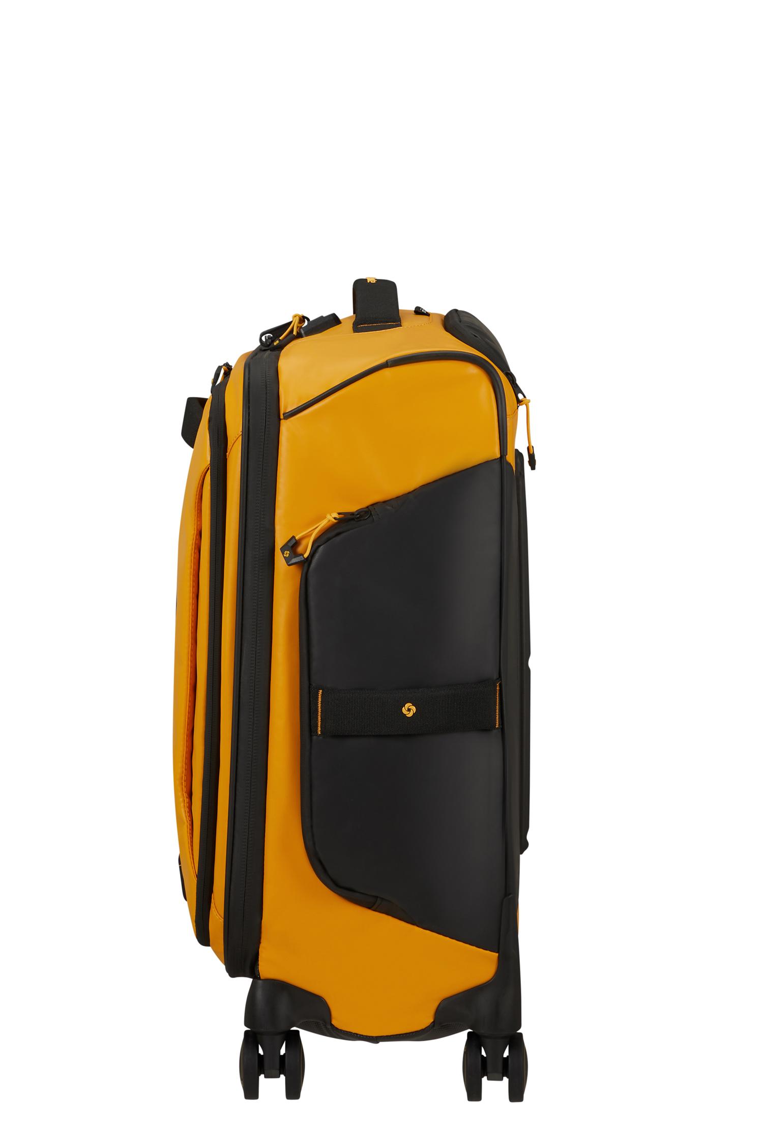 PRODIVER-015 GEANTA SPORT CU ROLE 55/20 CM GALBEN