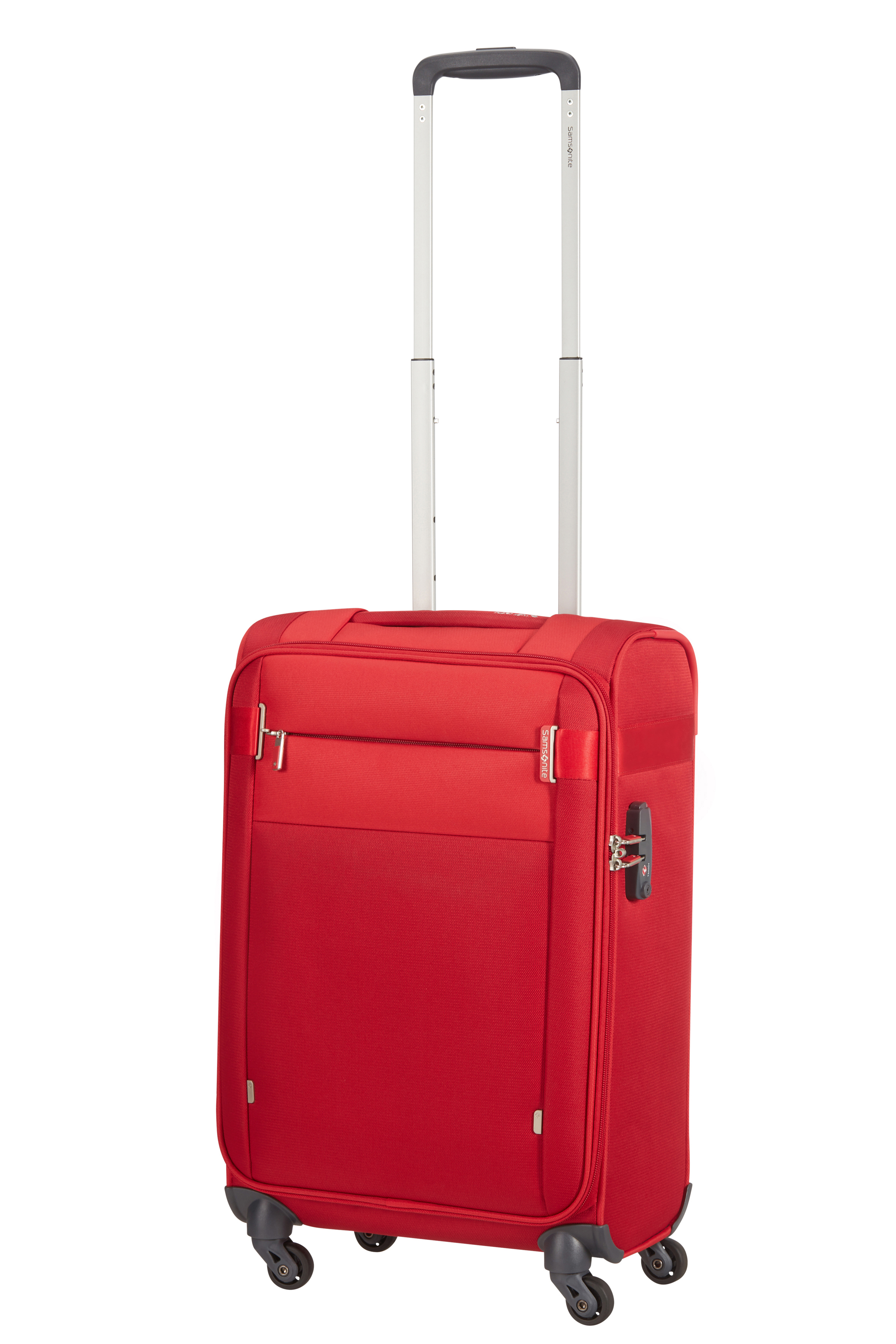 CITYBEAT-003 TROLLER S SPIN 55 CM ROSU 00