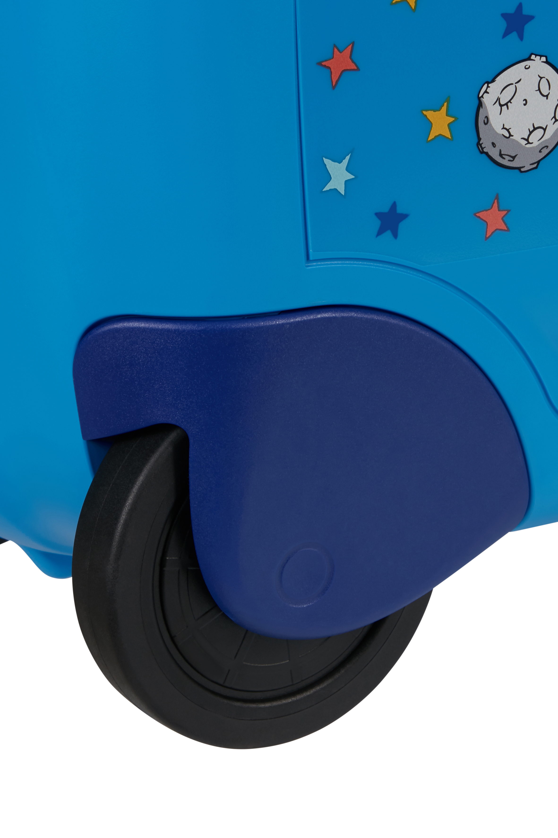 DREAM2GO DISNEY - RIDE-ON SUITCASE DISNEY - MICKEY STARS