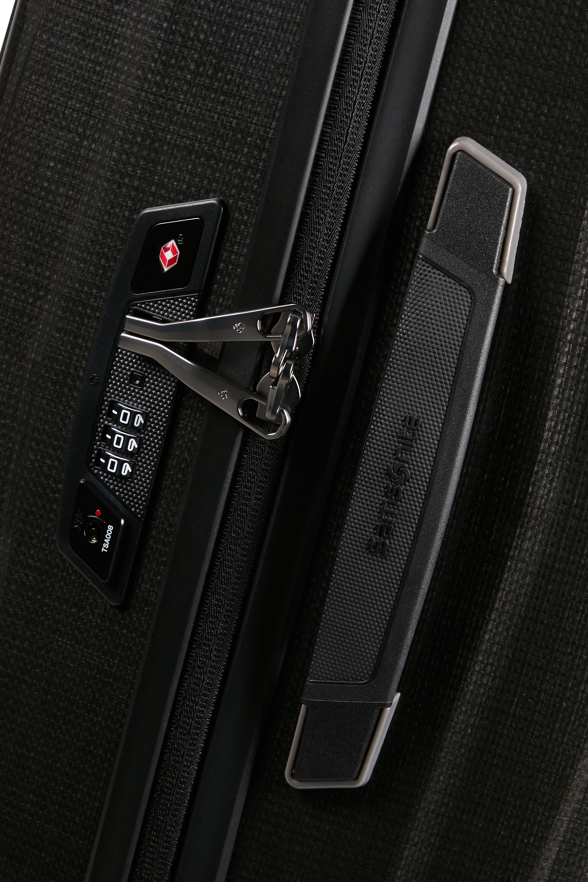 MAJOR-LITE - SPINNER 69/25 - NEGRU