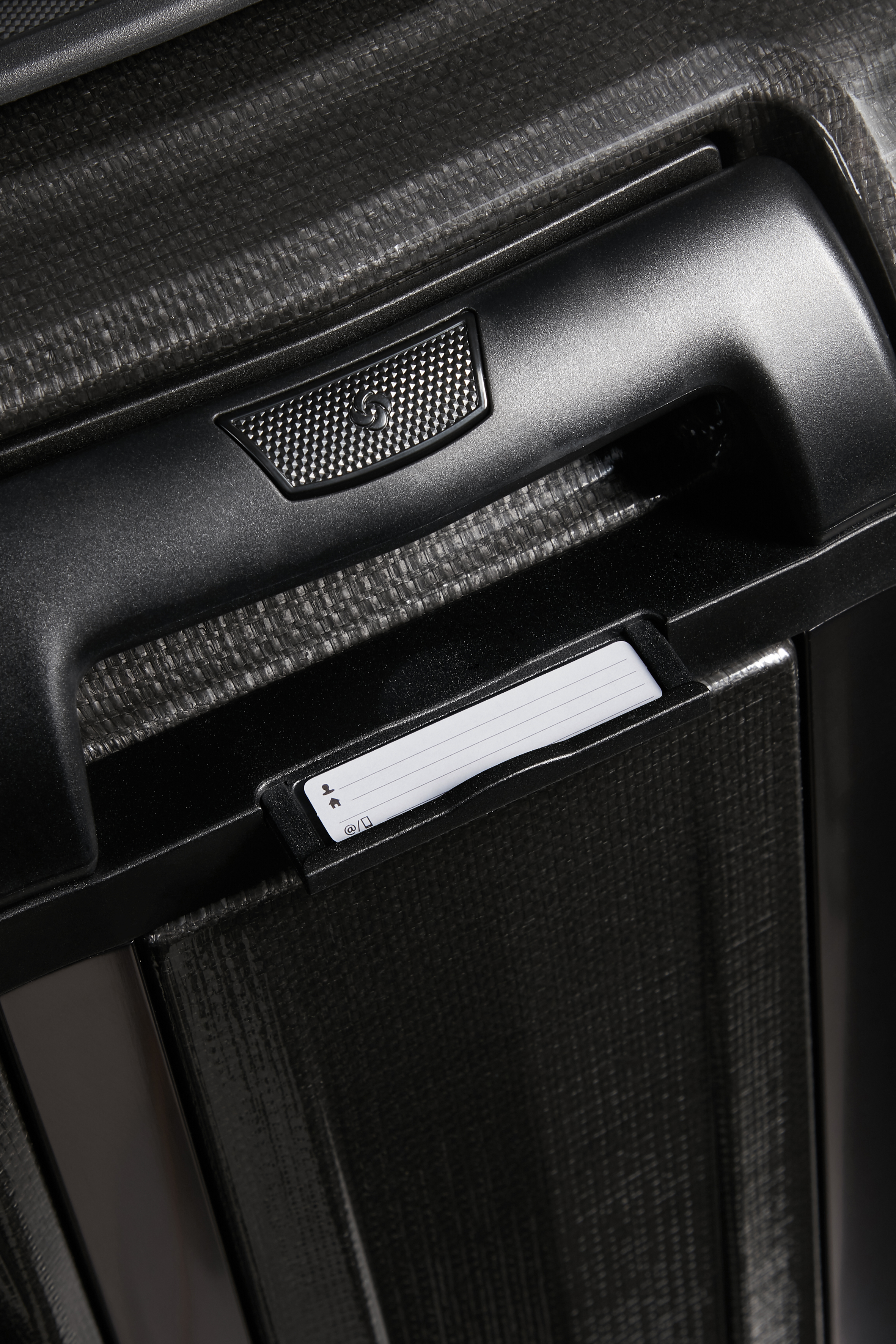 MAJOR-LITE - SPINNER 69/25 - NEGRU