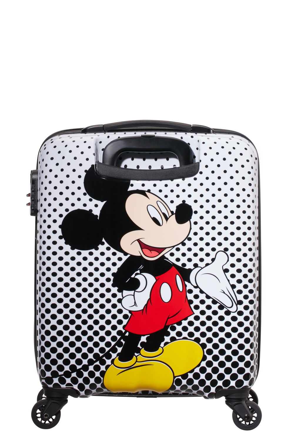 Troller Spinner 55cm Alfatwist 2.0 Mickey Mouse Polka Dot