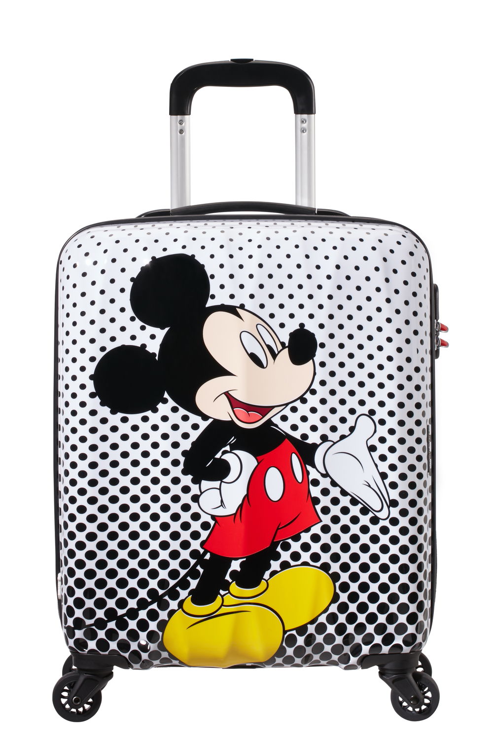 Troller Spinner 55cm Alfatwist 2.0 Mickey Mouse Polka Dot