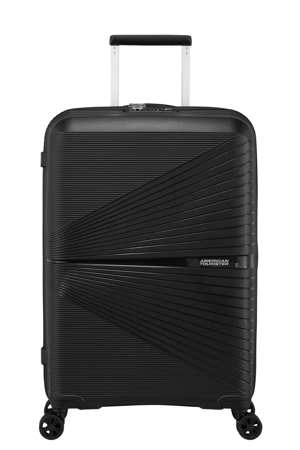 AIRCONIC - SPINNER 67/24 TSA - ONYX NEGRU
