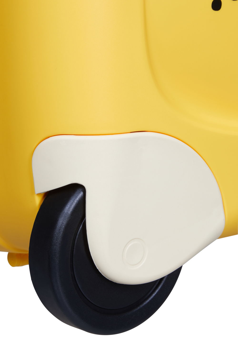 DREAM RIDER - SUITCASE - CHEETAH C.