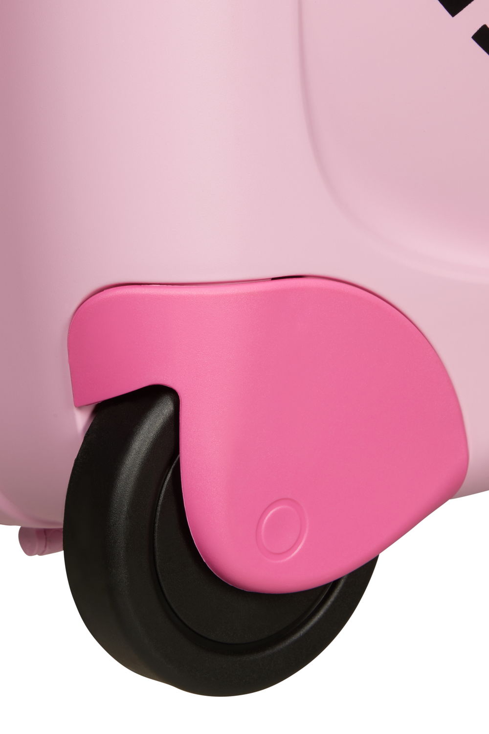 DREAM RIDER - SUITCASE - LEOPARD L.