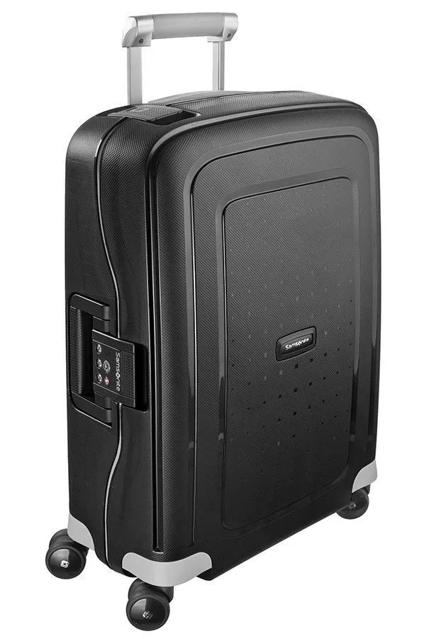 S CURE 003-TROLLER H SPIN 55 CM Negru